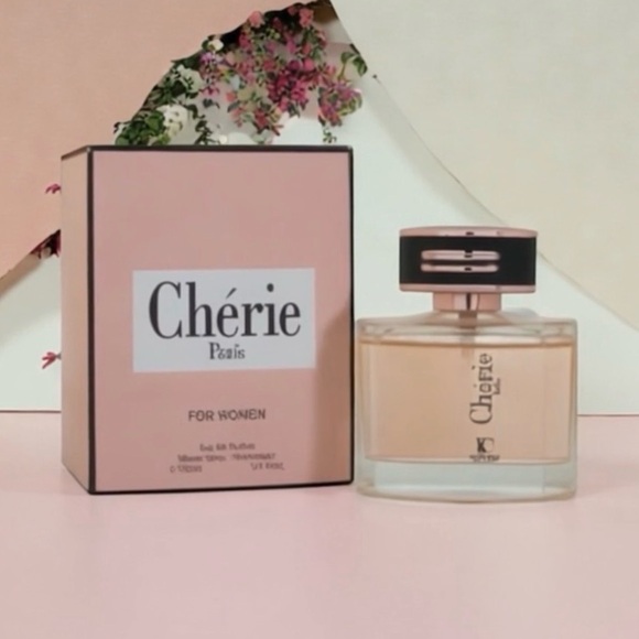Chérie Paris Eau de Parfum for Women 3.4 fl oz NEW! - Picture 8 of 10